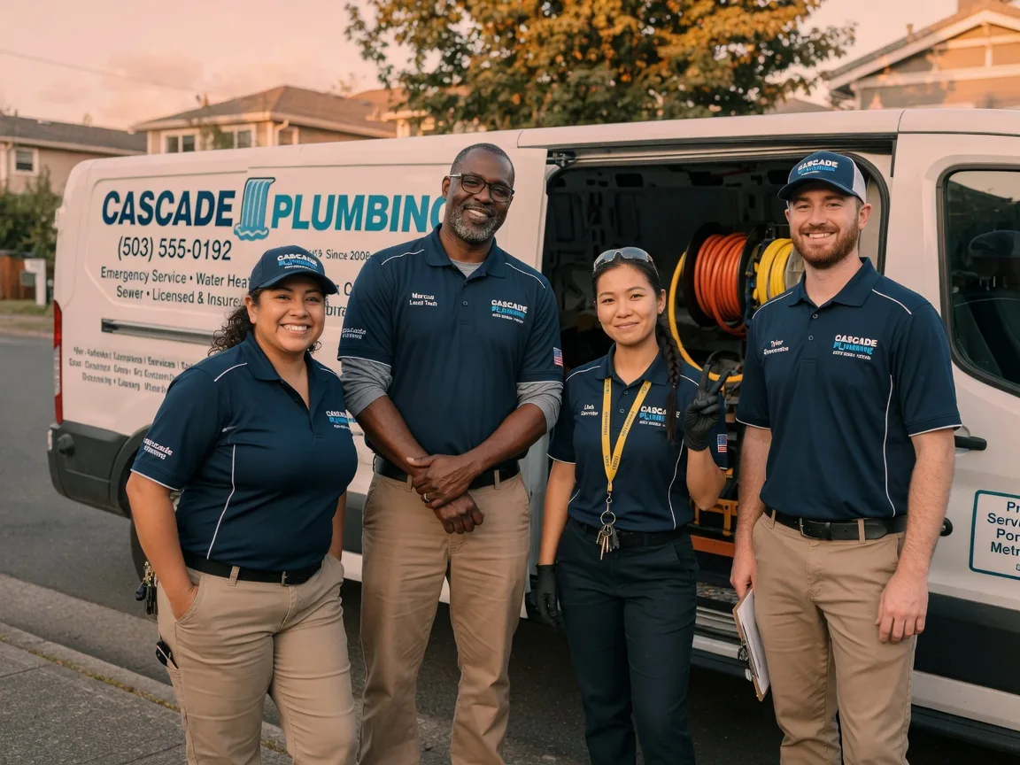 Emergency Plumber company in Fergus Falls, MN