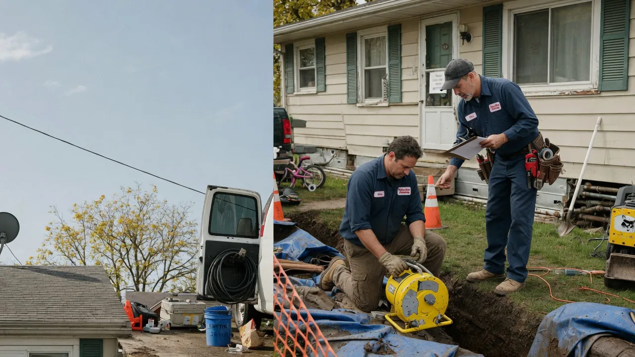 Emergency Plumber in Fergus Falls, MN near me